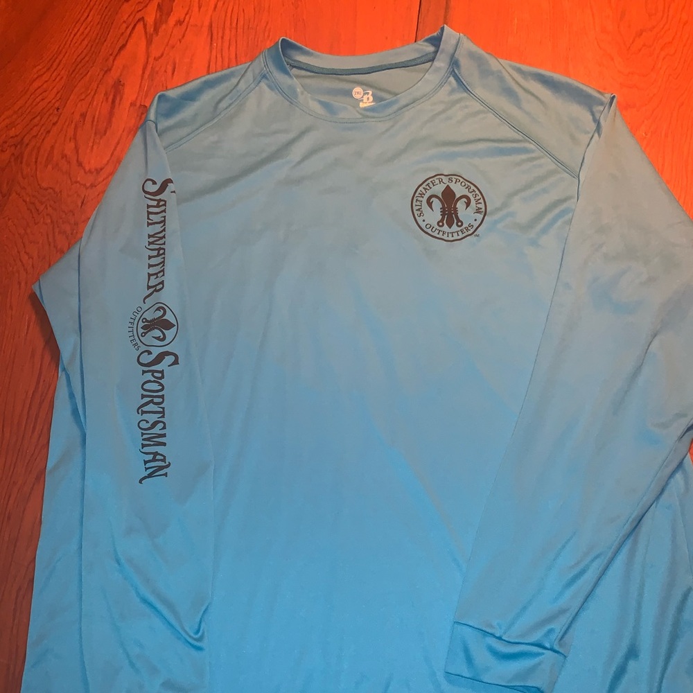 Fishing shirt